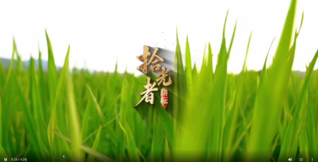 《拾光者①耕耘》｜父子两代扎根乡土 用稻穗书写乡村振兴的“金色答卷” 